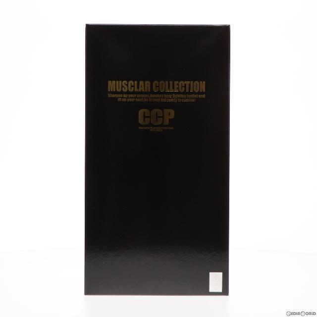 CCP Muscular Collection Vol.EX キン肉マンソルジャー 軍服2.0Ver. 原作カラー キン肉マン 完成品 ソフビフィギュア CCP