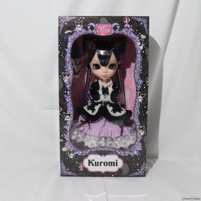 Pullip(プーリップ) Kuromi 15th Anniversary ver.(クロミ15thアニバーサリーバージョン) サンリオ 完成品 ドール(P-247) Groove(グルーヴ)