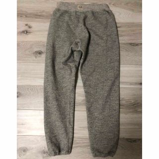 RRL ダブルアールエル フリース スウェットパンツ ラルフローレン グレー
