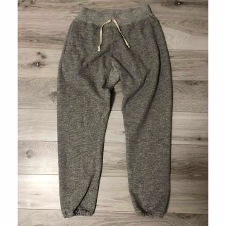 RRL - RRL ダブルアールエル フリース スウェットパンツ ラルフ