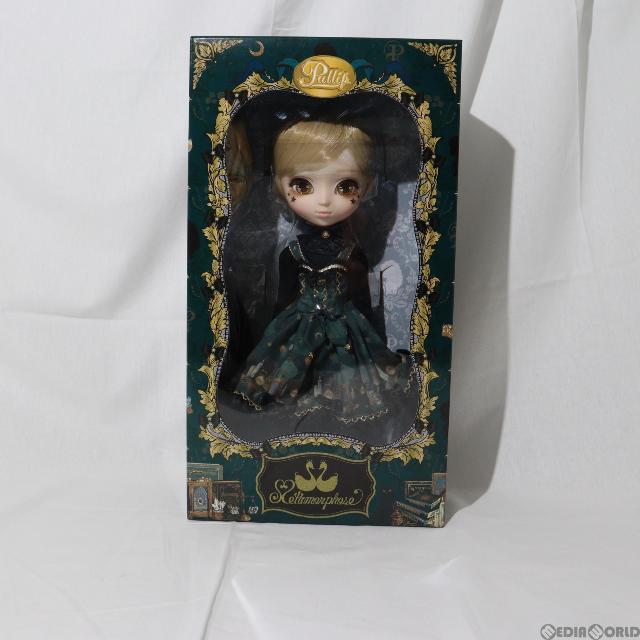 Pullip(プーリップ) Chatte noire(シャノワール) 完成品 ドール(P-298