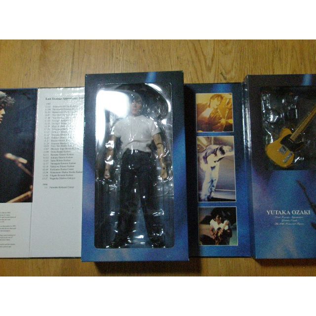MEDICOM TOY - リアル・アクション・ヒーローズ 尾崎豊 RAH155 MEDICOM TOY - リアル・アクション・ヒーローズ 尾崎豊 RAH155