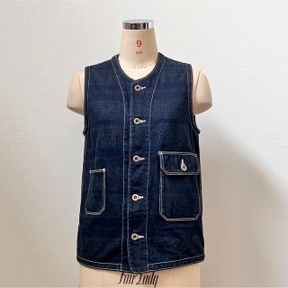 キャピタル デニムベストの通販 11点 | KAPITALを買うならラクマ