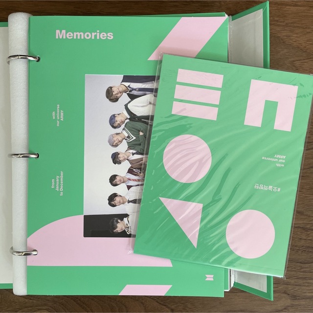 防弾少年団(BTS)(ボウダンショウネンダン)のBTS memories 2020 メモリーズ エンタメ/ホビーのDVD/ブルーレイ(ミュージック)の商品写真