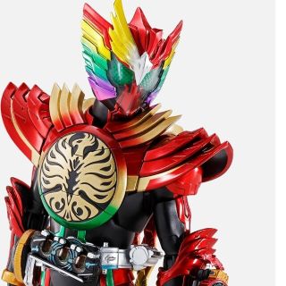 仮面ライダー　タジャドルコンボエタニティ　真骨彫製法(特撮)