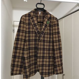 スーツカンパニー(THE SUIT COMPANY)のザスーツカンパニー テーラードジャケット 美品●本日最終値下げ●(テーラードジャケット)