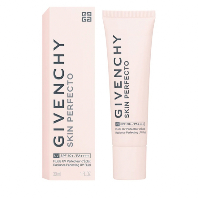 GIVENCHY(ジバンシィ)のGIVENCHY スキン PECT UV フルイド 日焼け止め 乳液 コスメ/美容のベースメイク/化粧品(ファンデーション)の商品写真