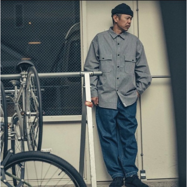 23SS DESCENDANT MINE LS  ディセンダント WTAPS 4