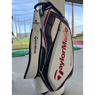 テーラーメイド(TaylorMade)のテーラーメイド　キャディバッグ  9.5型　4分割(バッグ)