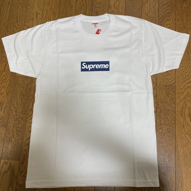 Tシャツ/カットソー(半袖/袖なし)Supreme box logo T シュプリーム　ボックスロゴ　Tシャツ