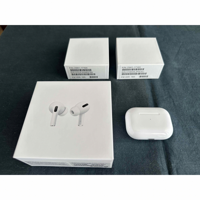 Apple AirPods Pro 第1世代 AppleCare +