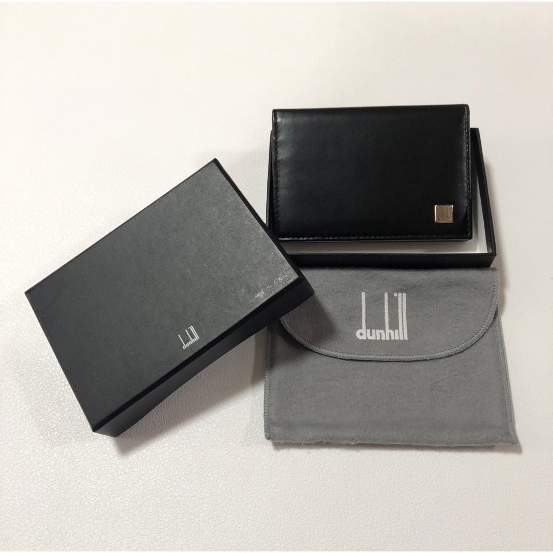 dunhill ダンヒル 名刺入れ 【2022春夏新色】 7200円 www.gold-and