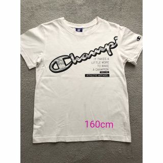 チャンピオン(Champion)のチャンピオン半袖Tシャツ☆160cm(Tシャツ/カットソー)