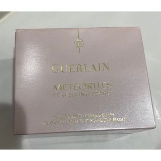 ゲラン(GUERLAIN)のゲラン メテオリット トラベリング ペルル デュオ(フェイスパウダー)