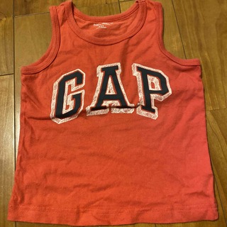 ギャップキッズ(GAP Kids)のGAPタンクトップ(Tシャツ/カットソー)