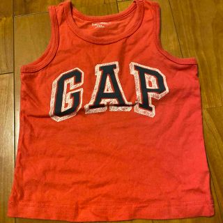 ギャップキッズ(GAP Kids)のGAPタンクトップ(Tシャツ/カットソー)