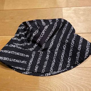 ディーゼル ハット(メンズ)の通販 66点 | DIESELのメンズを買うならラクマ
