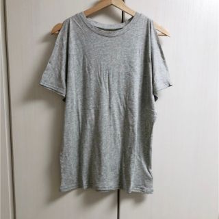 アングリッド(Ungrid)の新品 スリットスリーブTee(Tシャツ(半袖/袖なし))