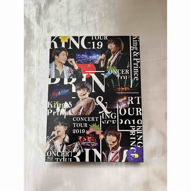 King & Prince concerttour 2019 Blu-ray