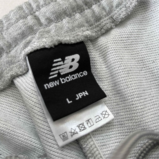 New Balance(ニューバランス)のnew balance ニューバランス スウェット メンズのパンツ(その他)の商品写真