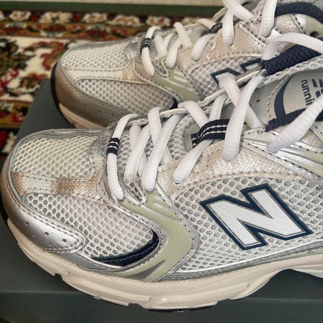 新品 NEWBALANCE MR530KA 23.5cm 贈る結婚祝い tienda.begroupec.com