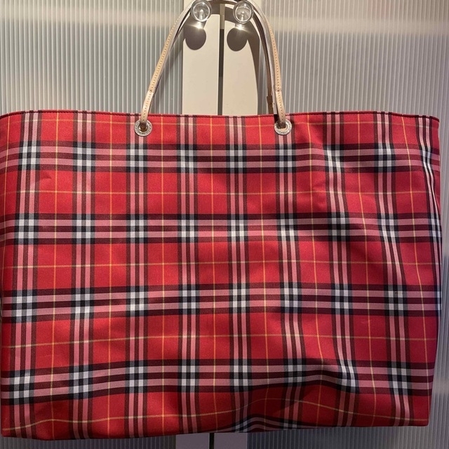 Burberry BIGサイズ　トートバッグ