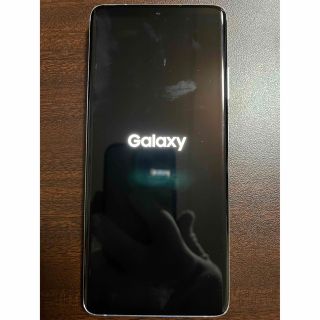 ギャラクシー(Galaxy)のGalaxy S21 Ultra SC-52B simフリー　ジャンク品(スマートフォン本体)