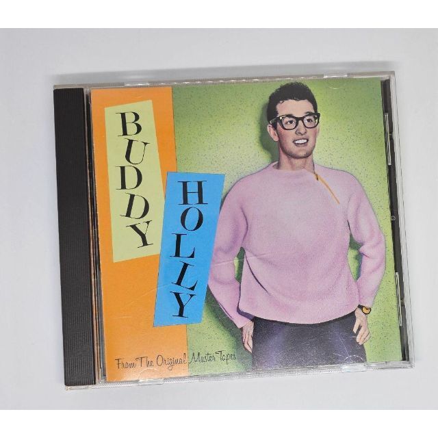 Buddy Holly エンタメ/ホビーのCD(ポップス/ロック(洋楽))の商品写真