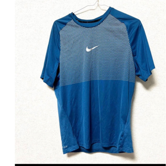 Champion(チャンピオン)のナイキ　NIKE ランニングシャツ　ランニングウェア　Tシャツ　スポーツ　陸上 スポーツ/アウトドアのランニング(ウェア)の商品写真