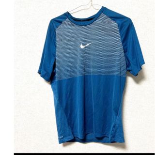 チャンピオン(Champion)のナイキ　NIKE ランニングシャツ　ランニングウェア　Tシャツ　スポーツ　陸上(ウェア)