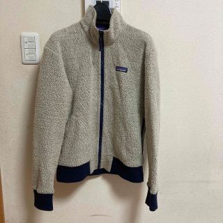 パタゴニア(patagonia)のパタゴニアＸＳpatagonia フリースジャケット　ジップアップ(その他)