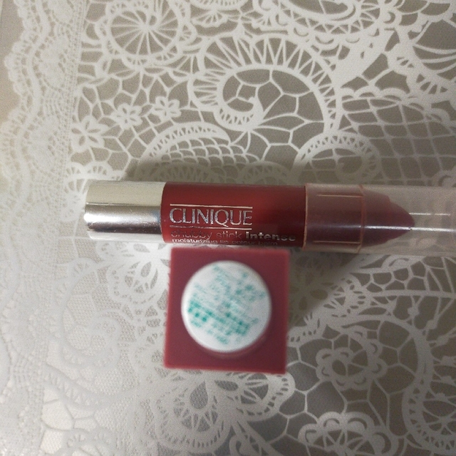 CLINIQUE(クリニーク)のCLINIQUE クリニーク 口紅2本 コスメ/美容のベースメイク/化粧品(口紅)の商品写真