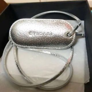 ブルガリ(BVLGARI)のブルガリ　本革　USBケース　ほぼ新品(その他)