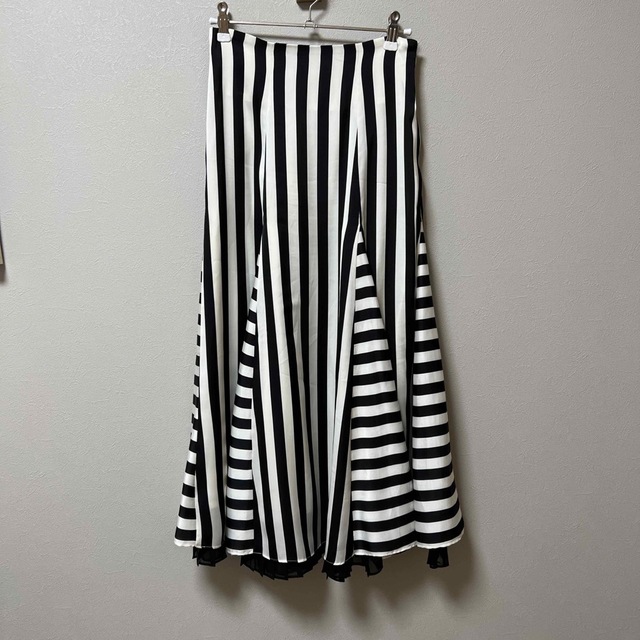 送料無料/プレゼント付♪ SHE Tokyo Ella stripe 38 シートーキョー