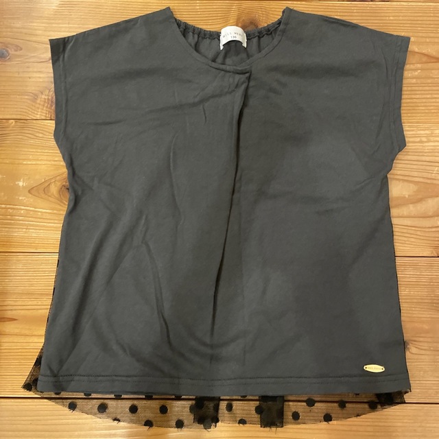 Tシャツ　サイズ130 キッズ/ベビー/マタニティのキッズ服女の子用(90cm~)(Tシャツ/カットソー)の商品写真