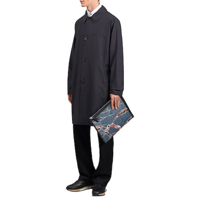 △超カッコイイ△ 新品未使用 DUNHILL メンズ クラッチバッグ