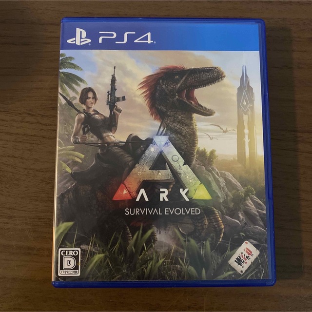 ARK：Survival Evolved（アーク：サバイバル エボルブド） PS エンタメ/ホビーのゲームソフト/ゲーム機本体(家庭用ゲームソフト)の商品写真