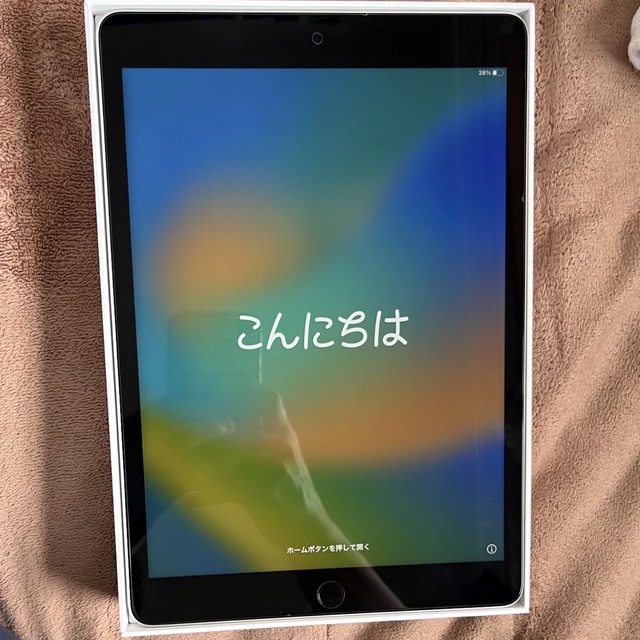 iPad 第9世代　WiFiモデル　Appleタブレット