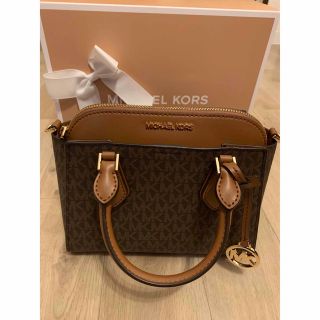 Michael Kors - マイケルコース ダリア 2IN1 サッチェル スモール