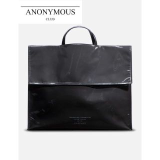 フードバイエアー(HOOD BY AIR.)のANONYMOUS CLUB フリークエンシー ケース(トートバッグ)