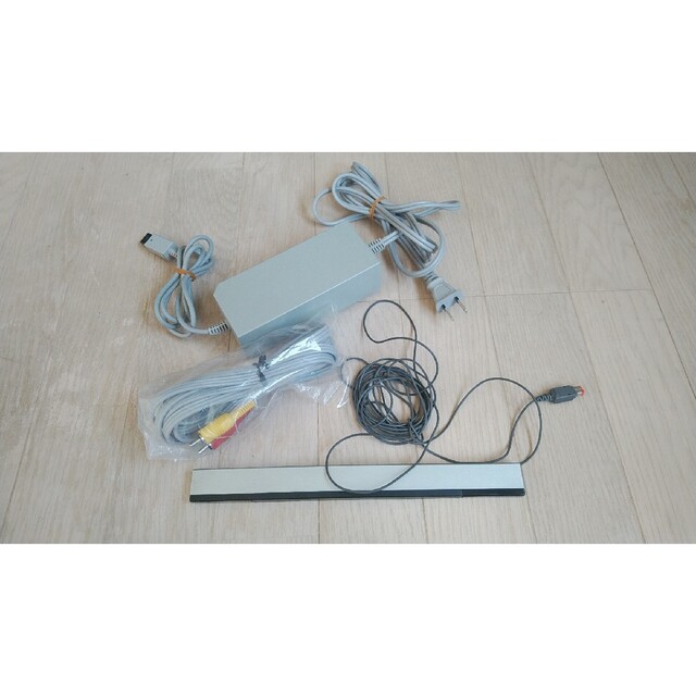 任天堂　NINTENDO　Wii RVL-001　本体 ゼルダの伝説　セット 2