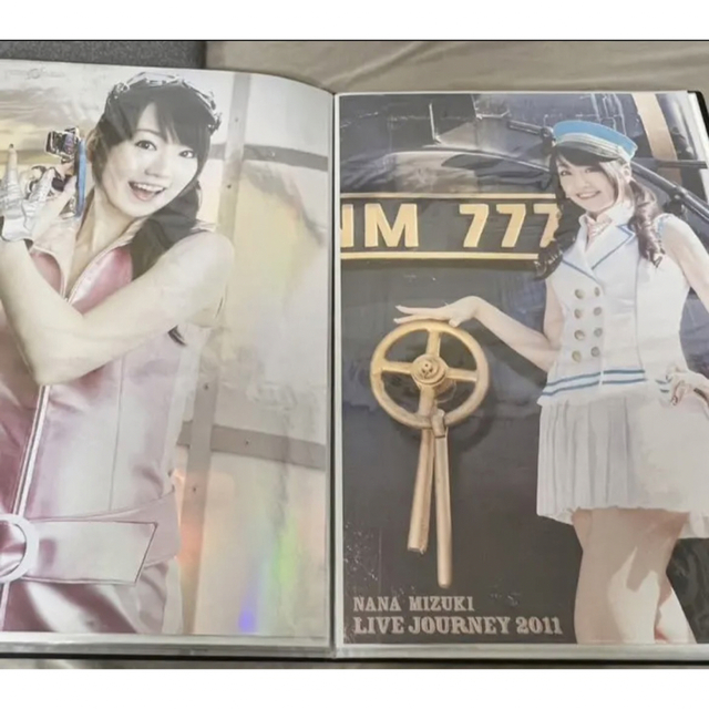 水樹奈々 B2ポスターセット 告知 ライブ レア 非売品 会場限定 特典