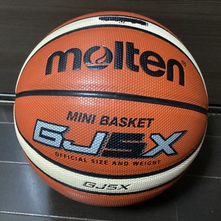 モルテン(molten)のhoney様　molten  GJ5X バスケットボール(バスケットボール)