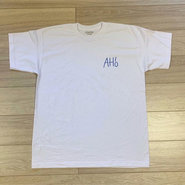 XXL A.H + stacks bookstore “A.H!” Teeの通販 by Musashi's shop|ラクマ