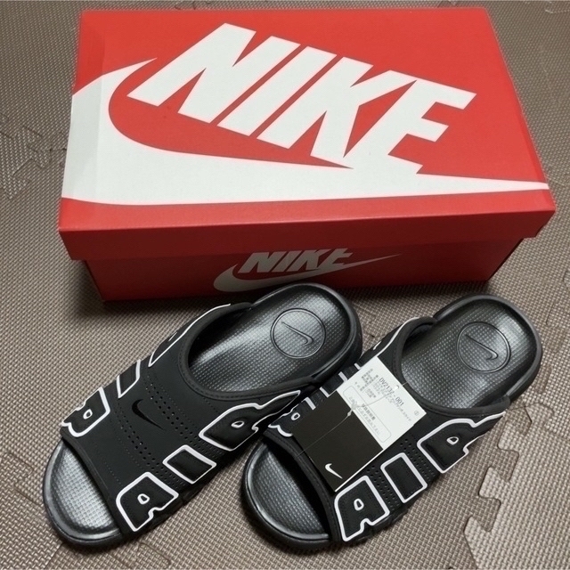 NIKE(ナイキ)のNIKE AIR MORE UPTEMPO SLIDE 30cm メンズの靴/シューズ(サンダル)の商品写真