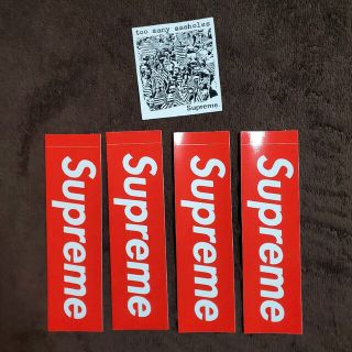 シュプリーム(Supreme)のSupremeステッカー(ステッカー)