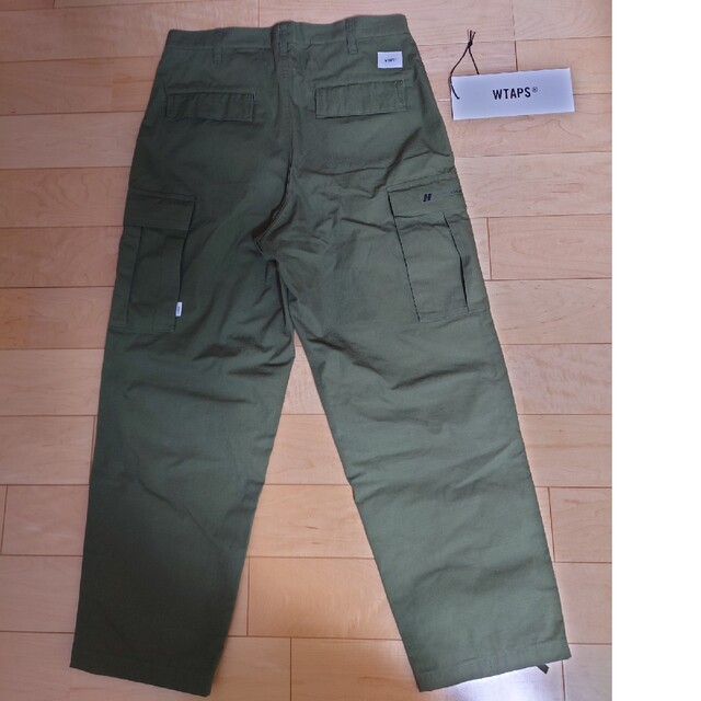 M 極美品 22AW WTAPS JUNGLE STOCK ジャングル 喜ばれる誕生日