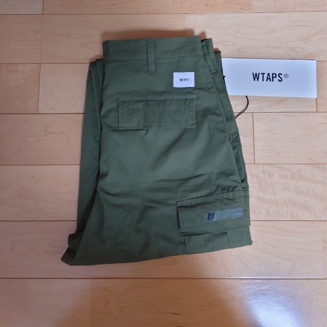 M 極美品 22AW WTAPS JUNGLE STOCK ジャングル 喜ばれる誕生日