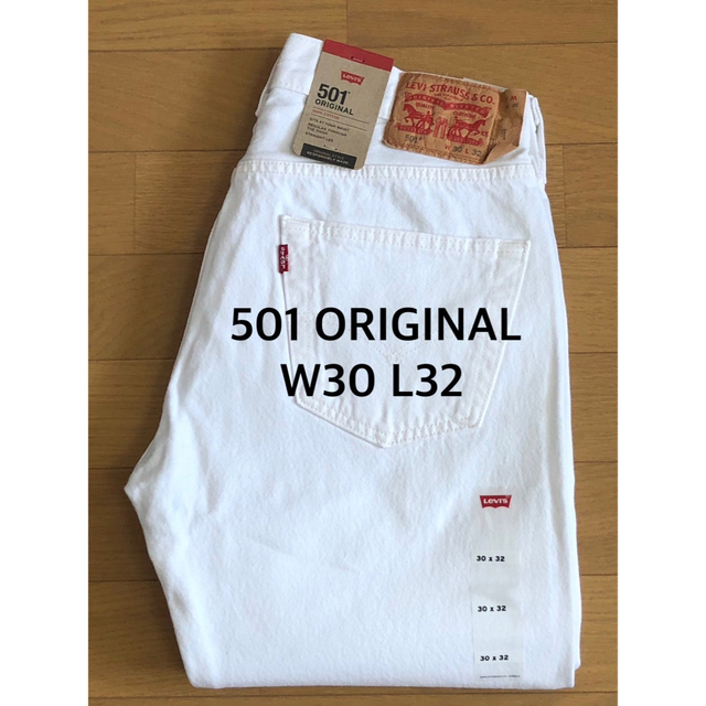 Levi's 501®︎ORIGINAL FIT