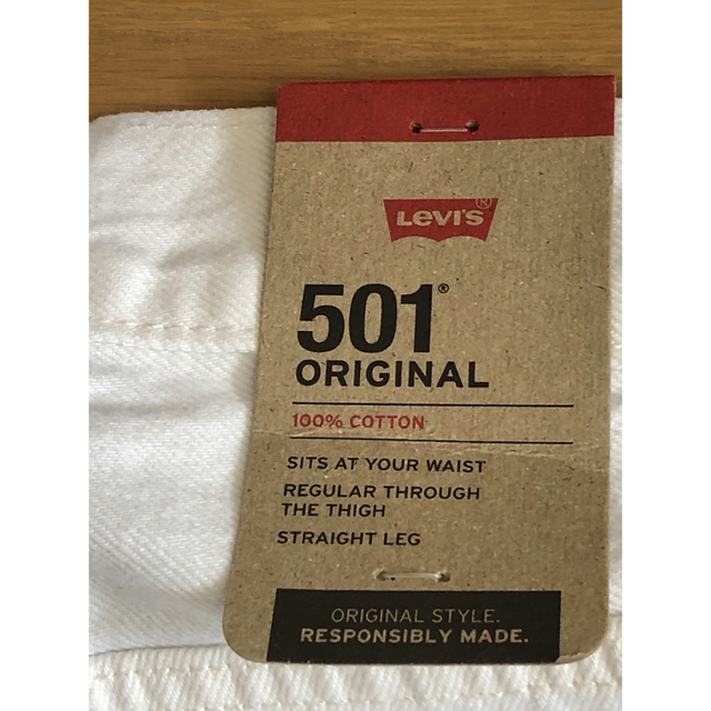 Levi's 501®︎ORIGINAL FIT 6